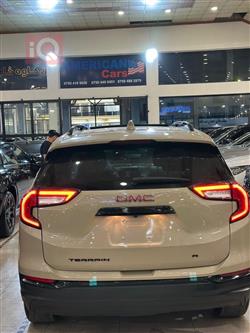 GMC Terrain